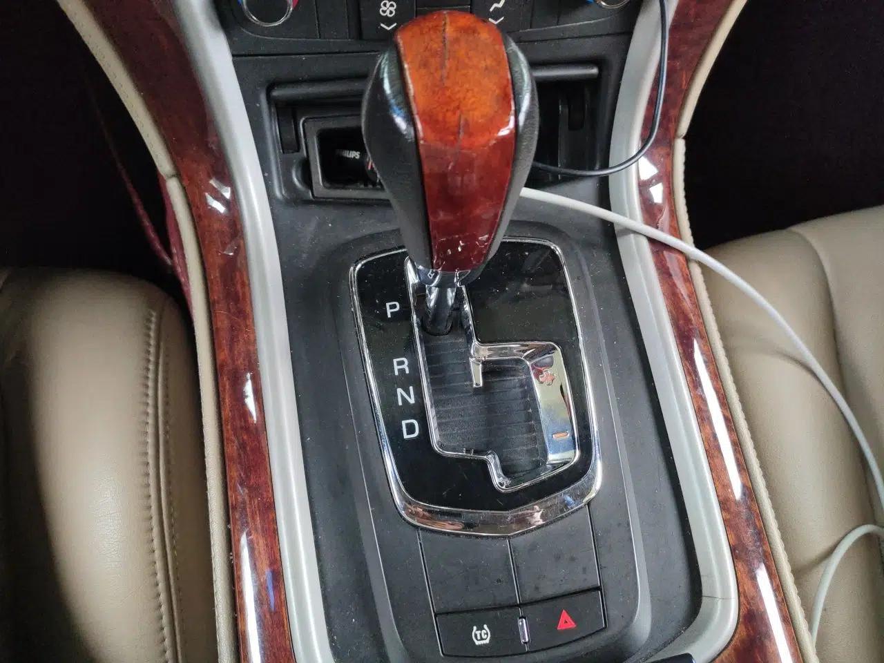 Cadillac SLS Seville 2010 3.0L Elite Edition — миниатюра 15