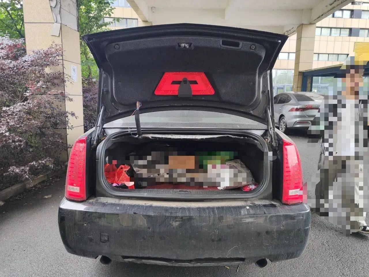Cadillac SLS Seville 2010 3.0L Elite Edition — миниатюра 20