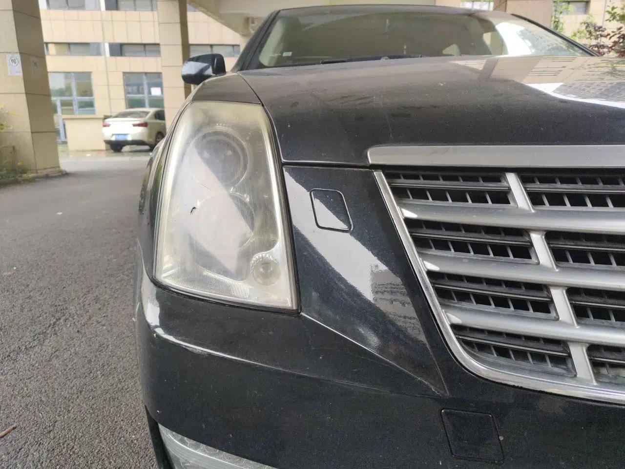 Cadillac SLS Seville 2010 3.0L Elite Edition — миниатюра 7