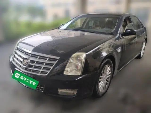 Cadillac SLS Seville 2010 3.0L Elite Edition