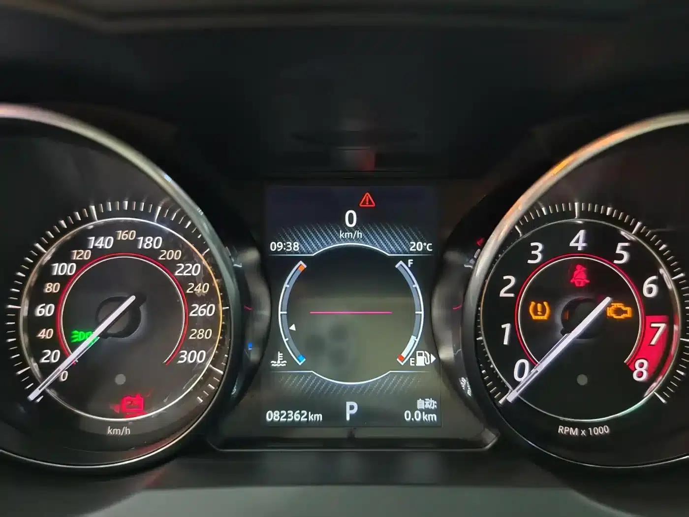 2016 Jaguar F-TYPE 3.0 SC S AWD Coupe — миниатюра 19