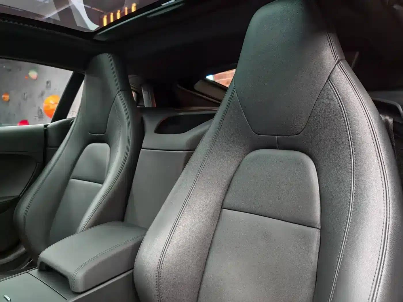 2016 Jaguar F-TYPE 3.0 SC S AWD Coupe — миниатюра 26