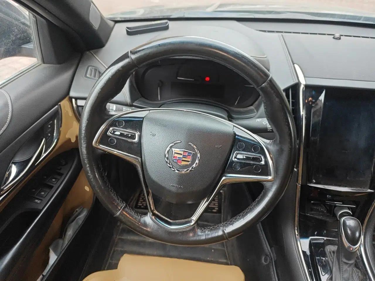 Cadillac ATS 2014 28T Comfort Version — миниатюра 11