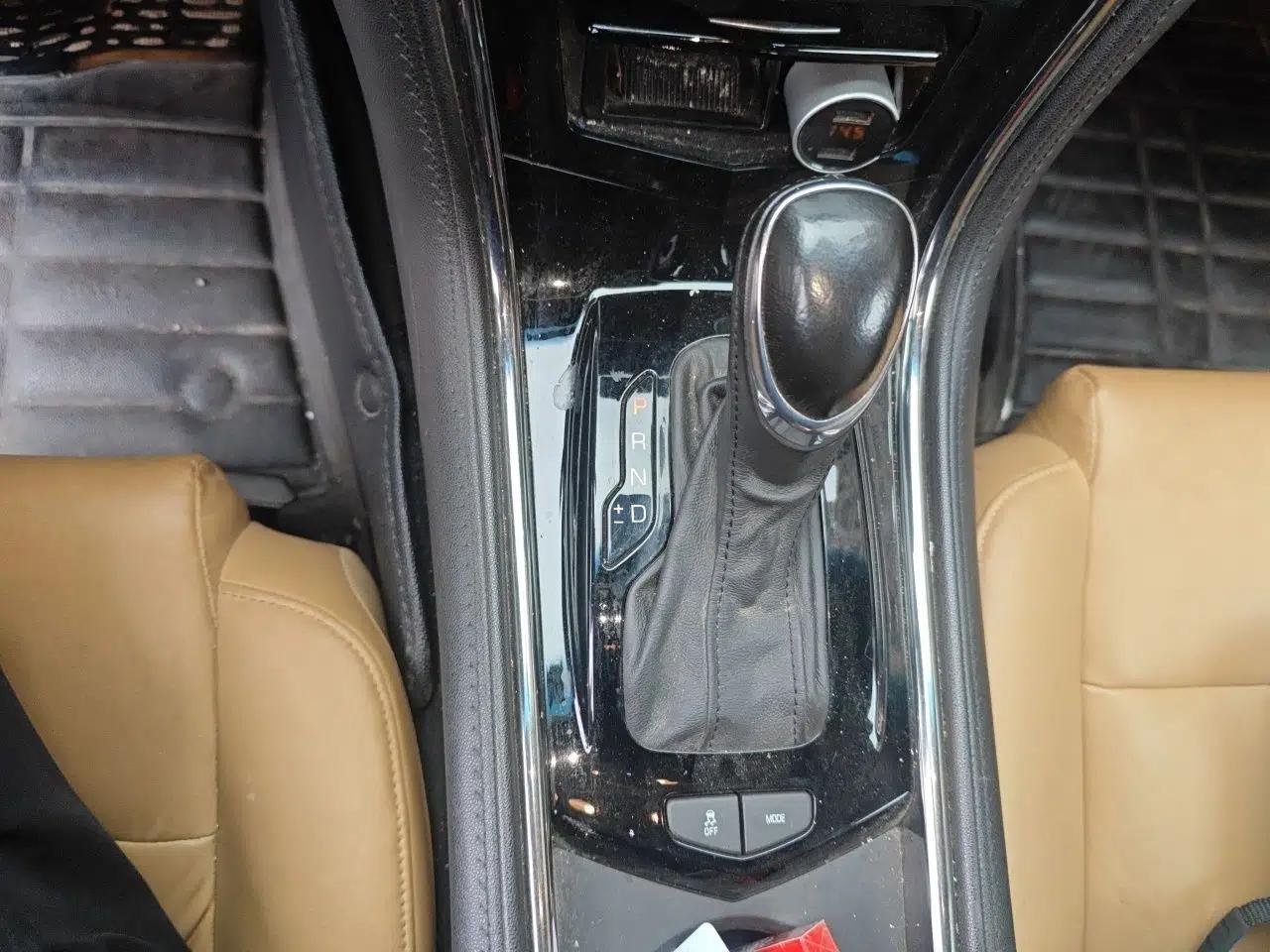 Cadillac ATS 2014 28T Comfort Version — миниатюра 15
