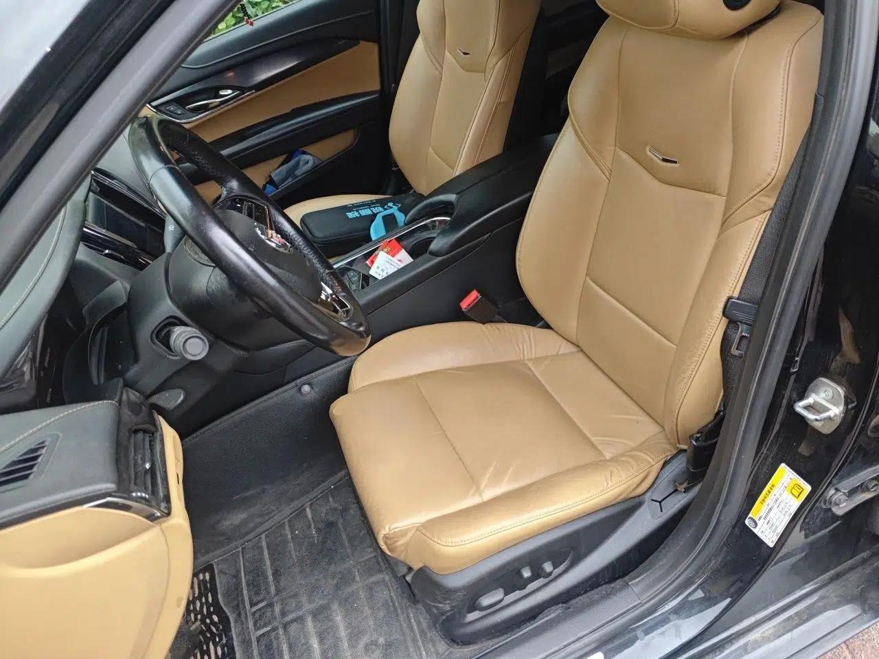 Cadillac ATS 2014 28T Comfort Version — миниатюра 16
