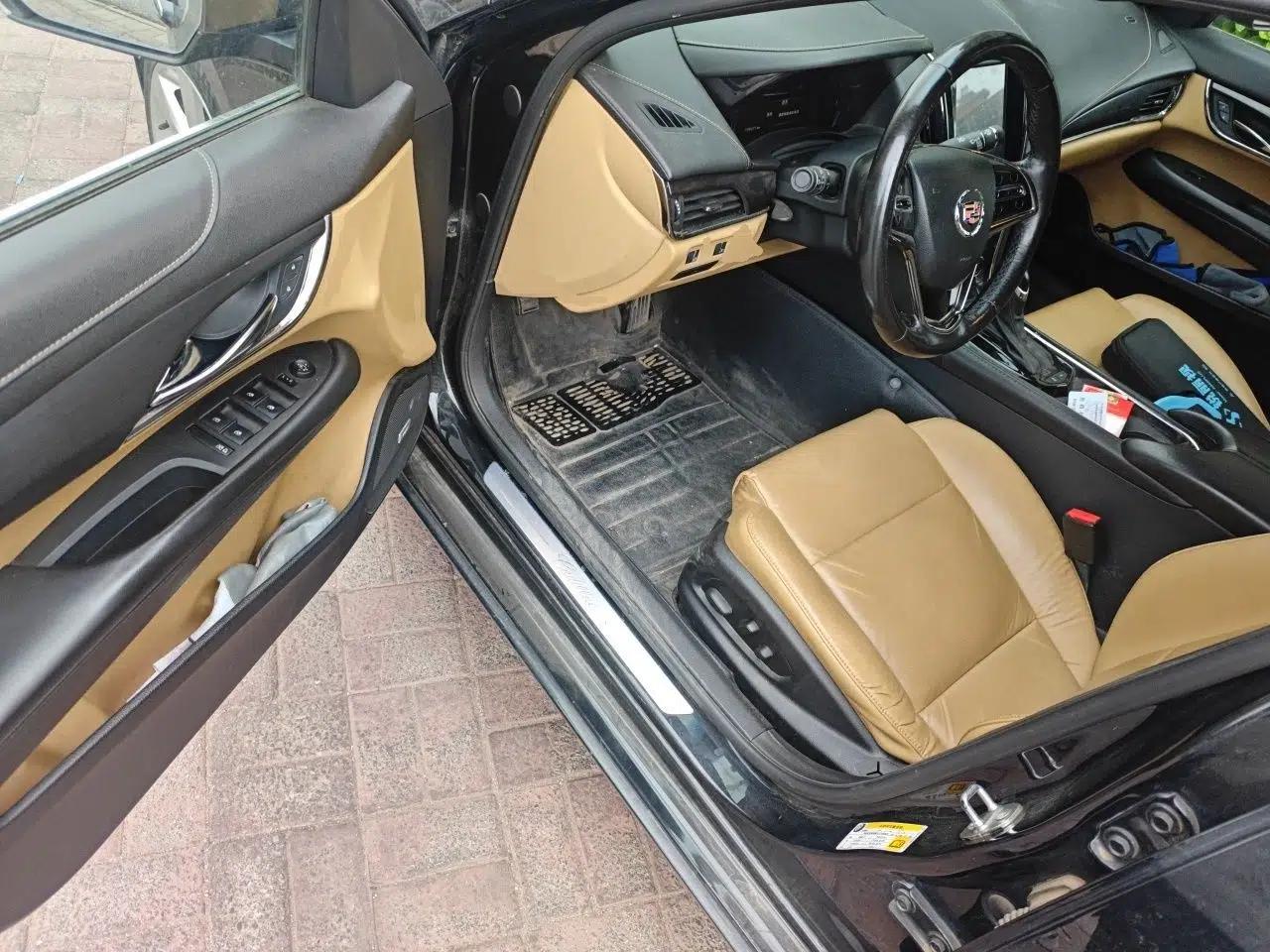 Cadillac ATS 2014 28T Comfort Version — миниатюра 17