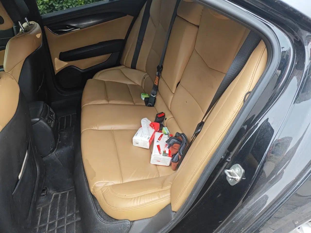 Cadillac ATS 2014 28T Comfort Version — миниатюра 18