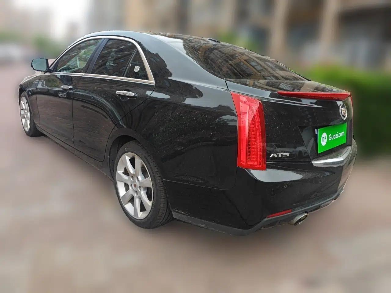 Cadillac ATS 2014 28T Comfort Version — миниатюра 4