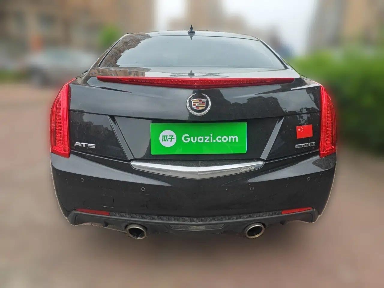 Cadillac ATS 2014 28T Comfort Version — миниатюра 5