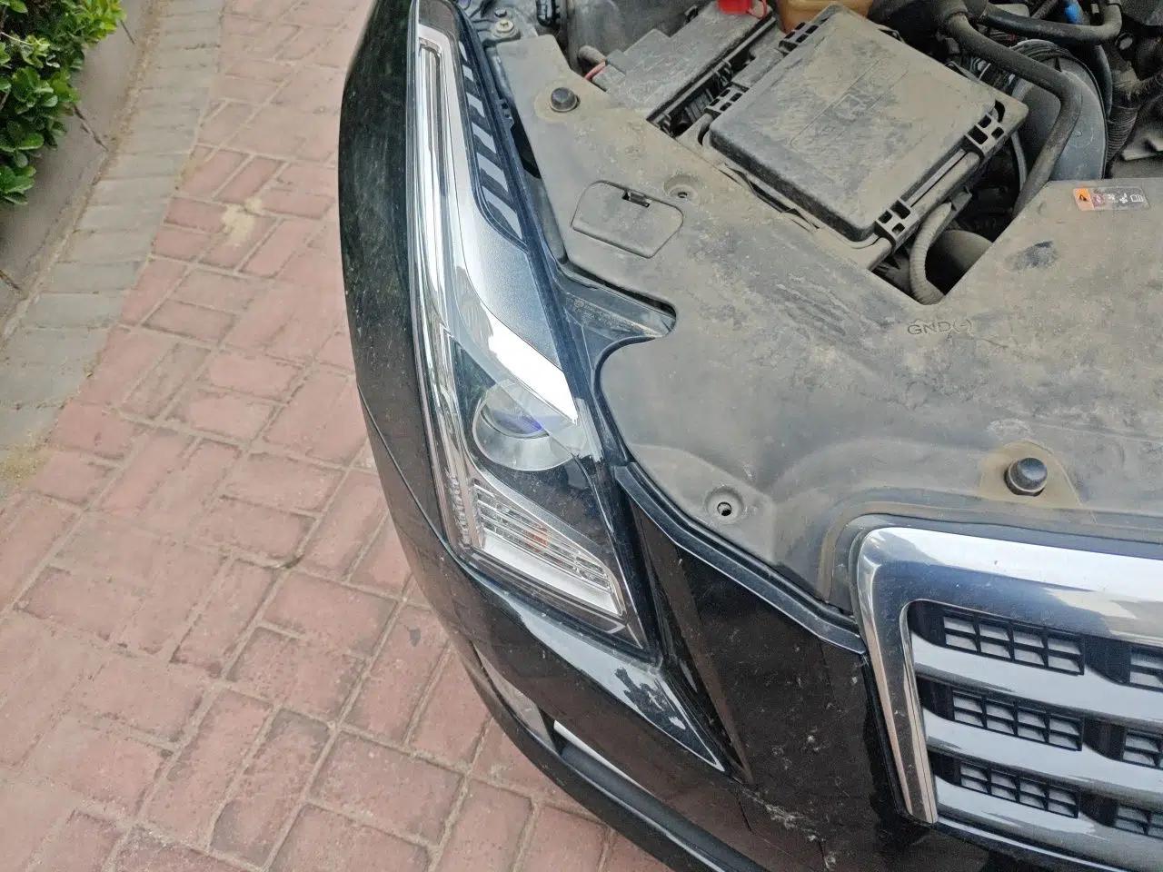 Cadillac ATS 2014 28T Comfort Version — миниатюра 7