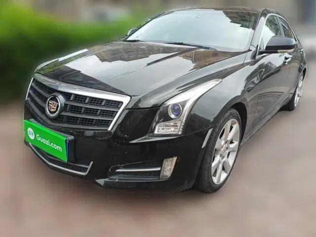 Cadillac ATS 2014 28T Comfort Version