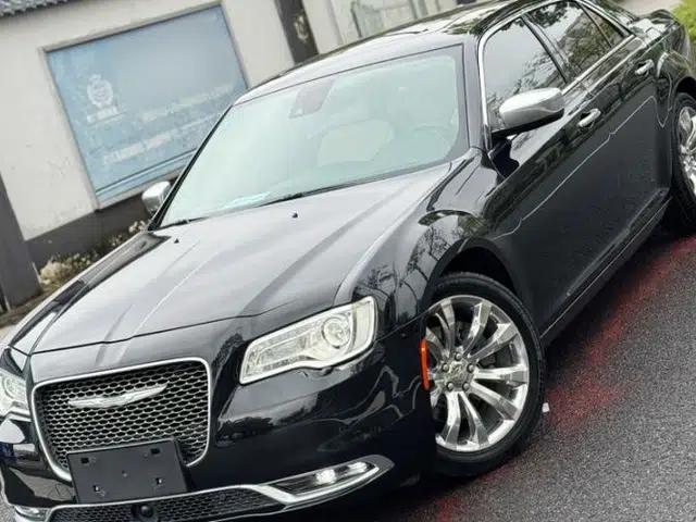 Chrysler 300C 2016 3.0L Supreme Edition