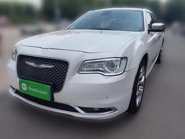 Chrysler 300C 2016 3.0L Supreme Edition