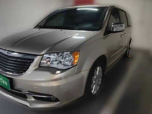 Chrysler Grand Voyager 2014 3.6L Comfort Edition