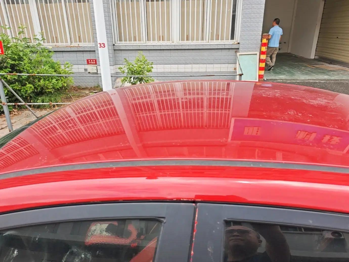Cowin C3 2015 1.5L AMT Gold Diamond Edition — миниатюра 11
