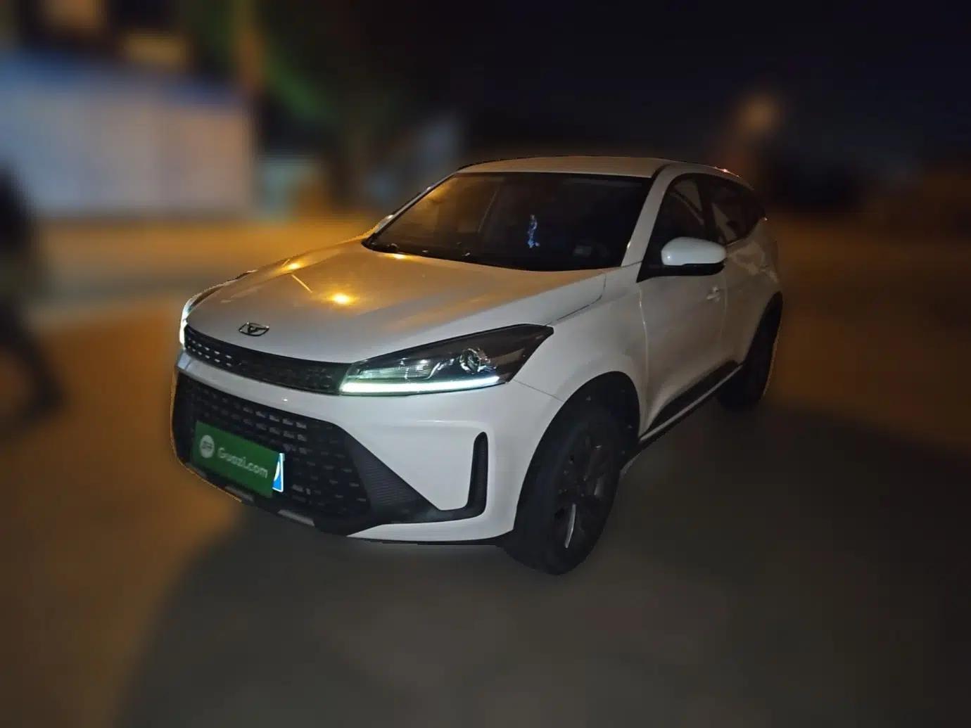 Cowin Xuanjie Pro 2021 1.5T CVT Dynamic Edition — миниатюра 1