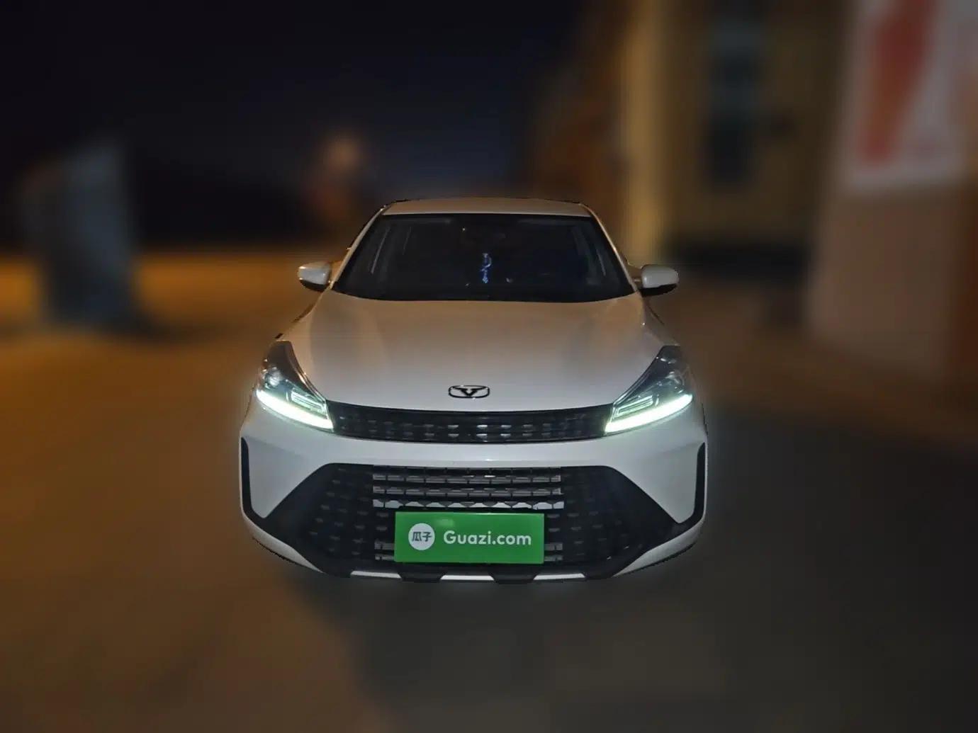 Cowin Xuanjie Pro 2021 1.5T CVT Dynamic Edition — миниатюра 2