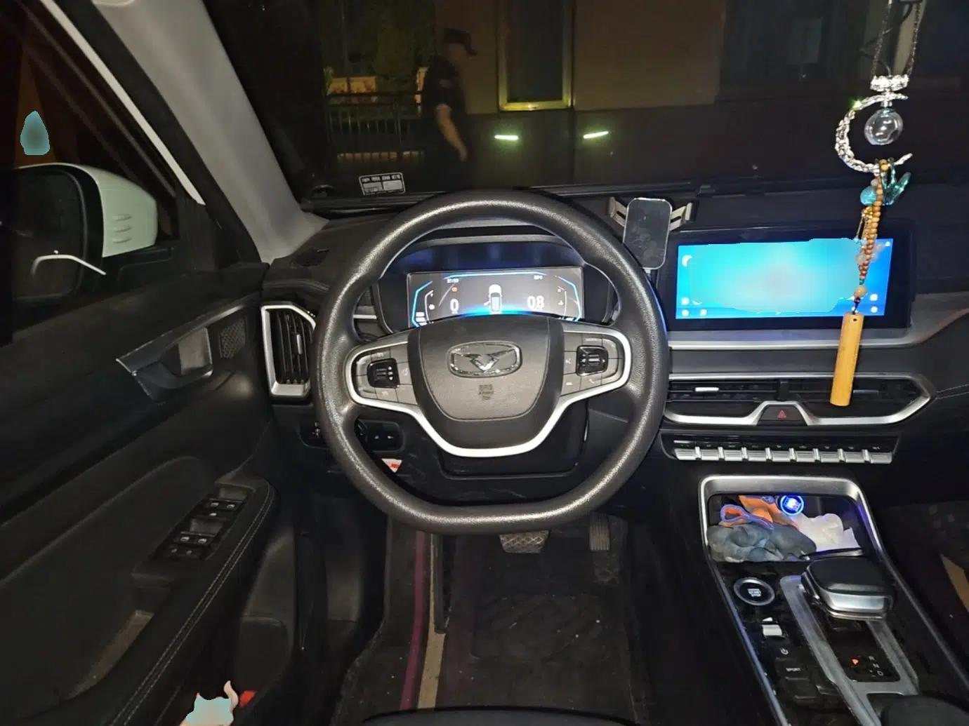 Cowin Xuanjie Pro 2021 1.5T CVT Dynamic Edition — миниатюра 11