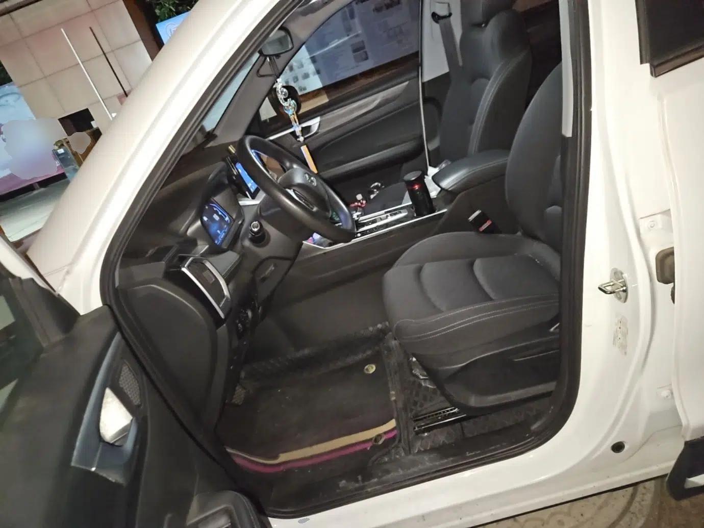 Cowin Xuanjie Pro 2021 1.5T CVT Dynamic Edition — миниатюра 16