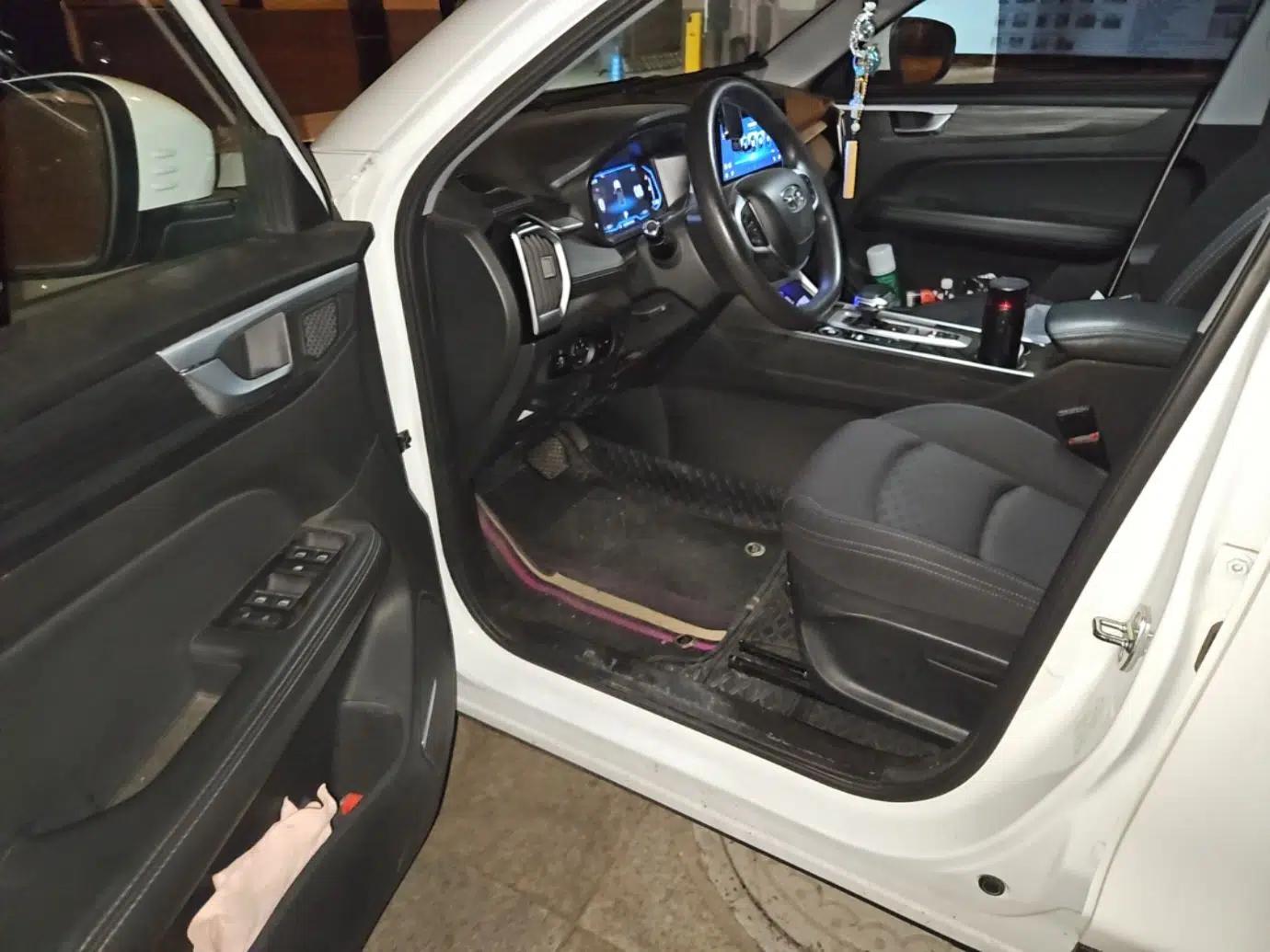 Cowin Xuanjie Pro 2021 1.5T CVT Dynamic Edition — миниатюра 17