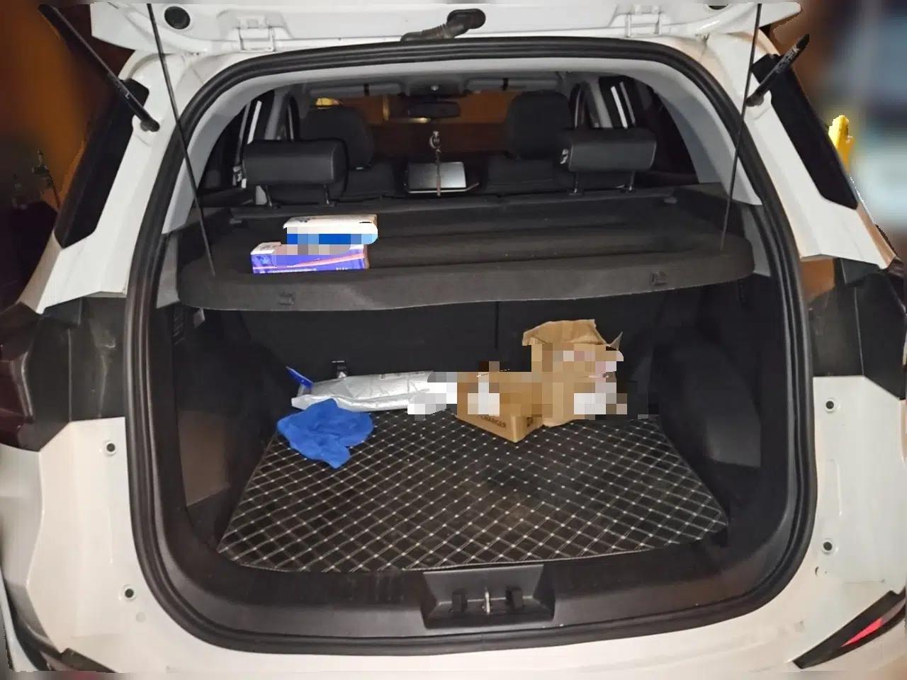 Cowin Xuanjie Pro 2021 1.5T CVT Dynamic Edition — миниатюра 20