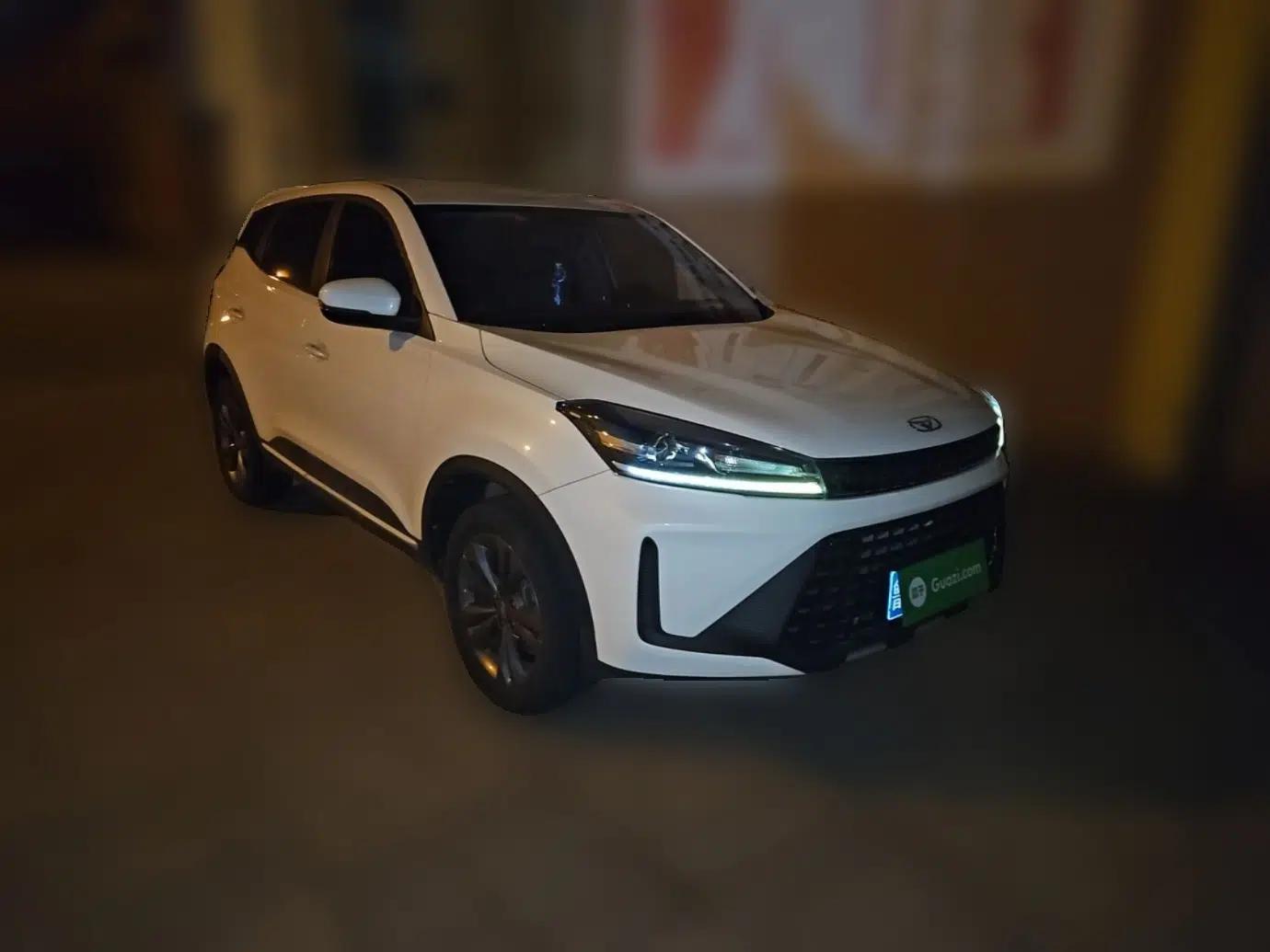 Cowin Xuanjie Pro 2021 1.5T CVT Dynamic Edition — миниатюра 3