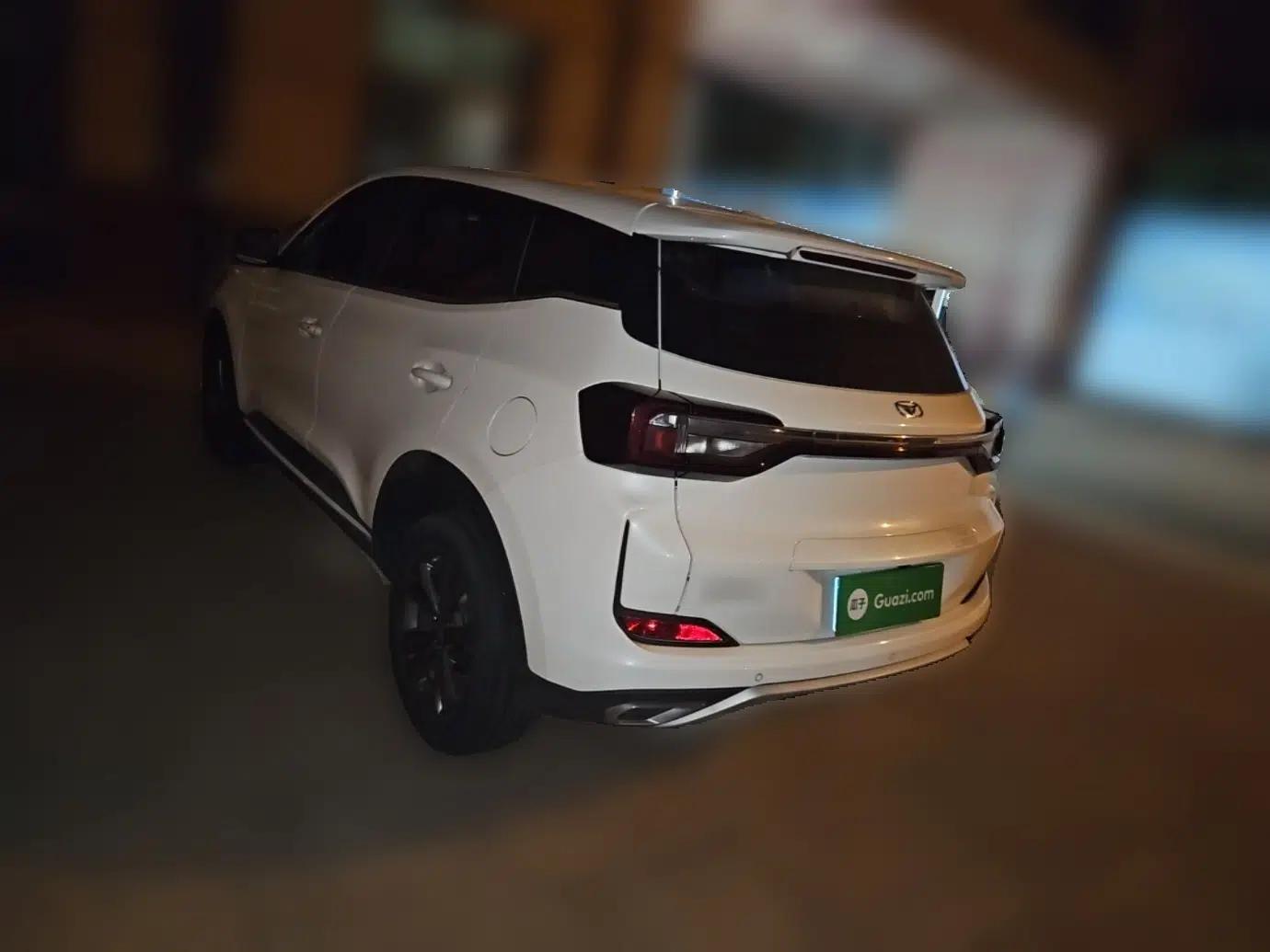 Cowin Xuanjie Pro 2021 1.5T CVT Dynamic Edition — миниатюра 4