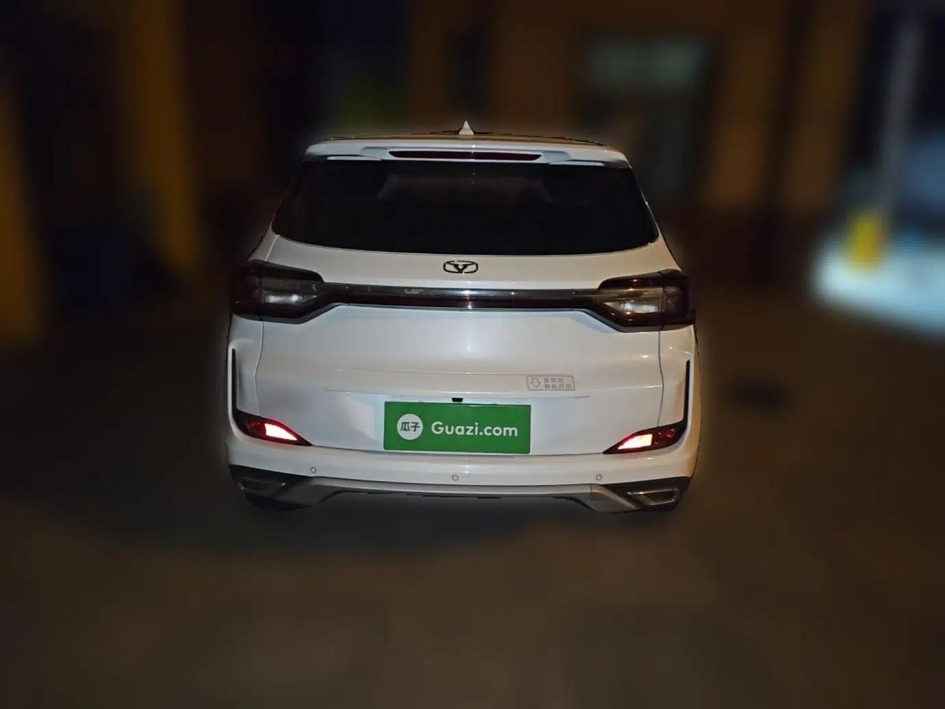 Cowin Xuanjie Pro 2021 1.5T CVT Dynamic Edition — миниатюра 5