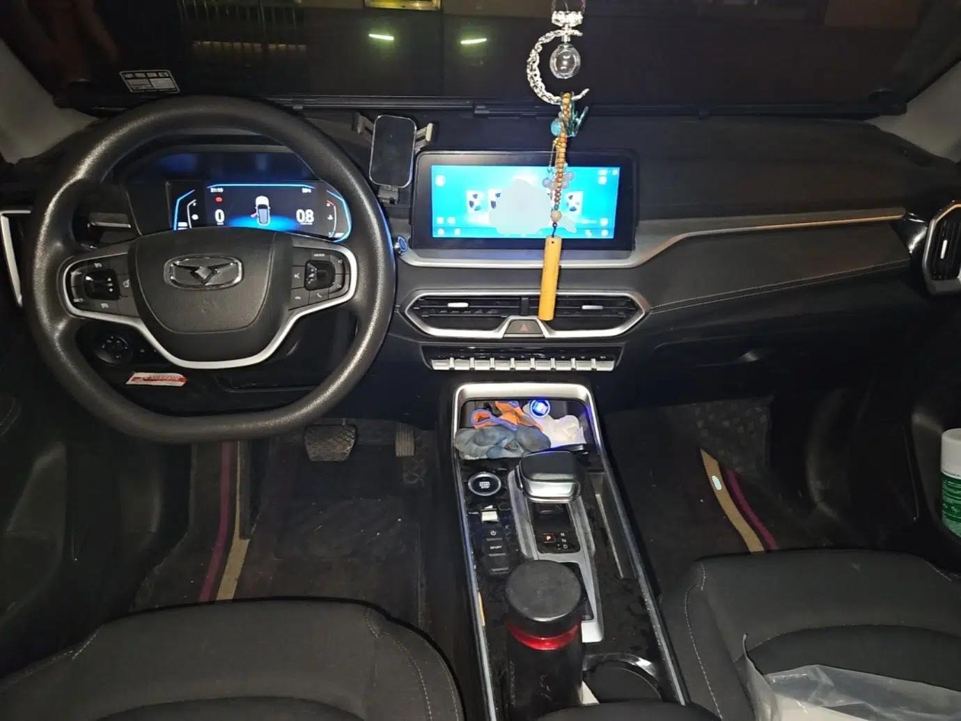 Cowin Xuanjie Pro 2021 1.5T CVT Dynamic Edition — миниатюра 10