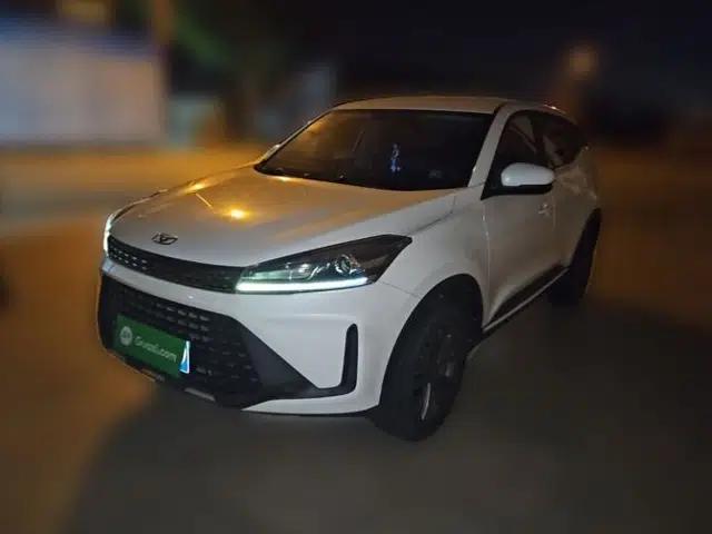 Cowin Xuanjie Pro 2021 1.5T CVT Dynamic Edition
