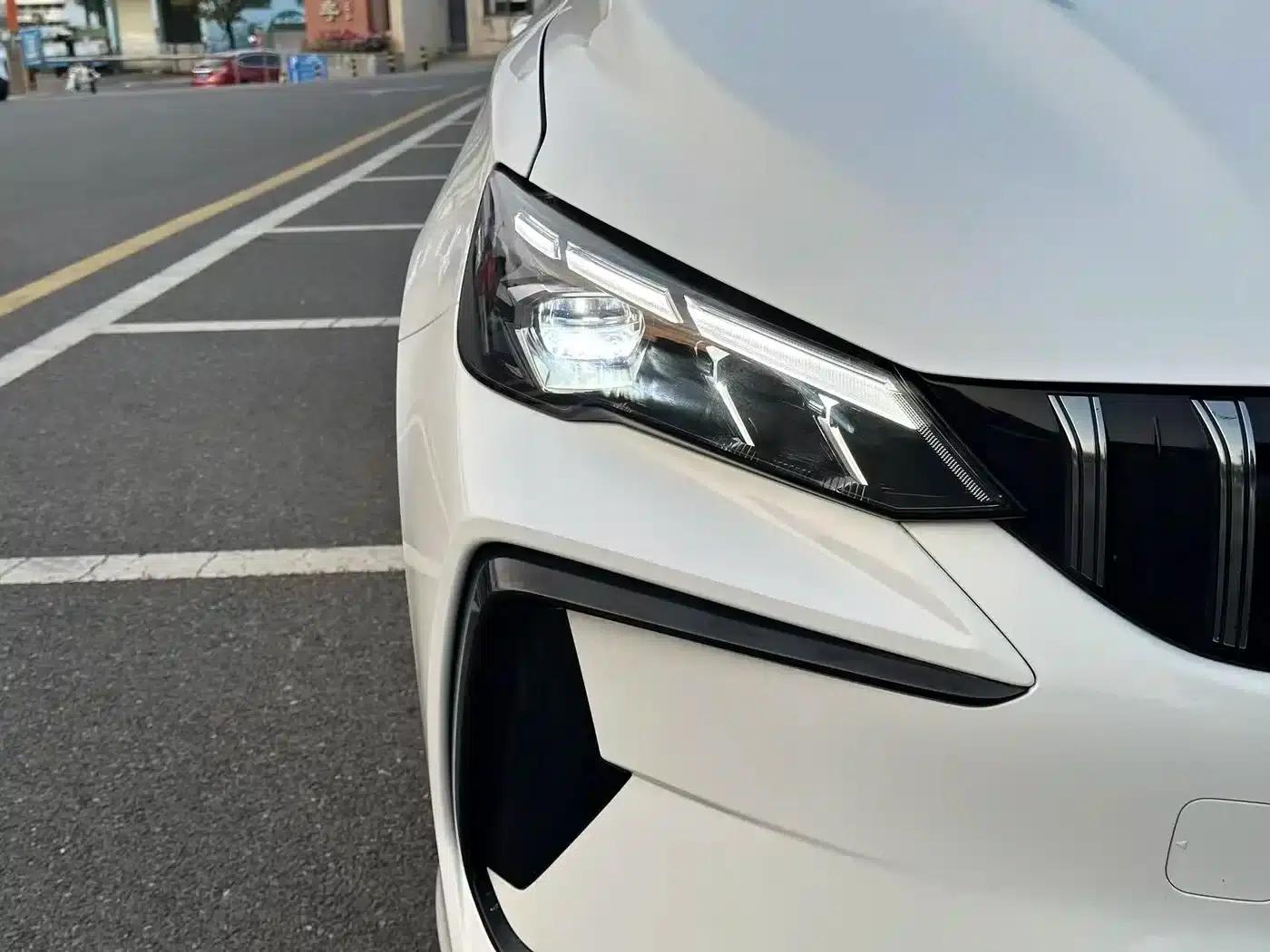 Binrui 2024 Model Binrui COOL 1.5T DCT Dragon Edition — миниатюра 18