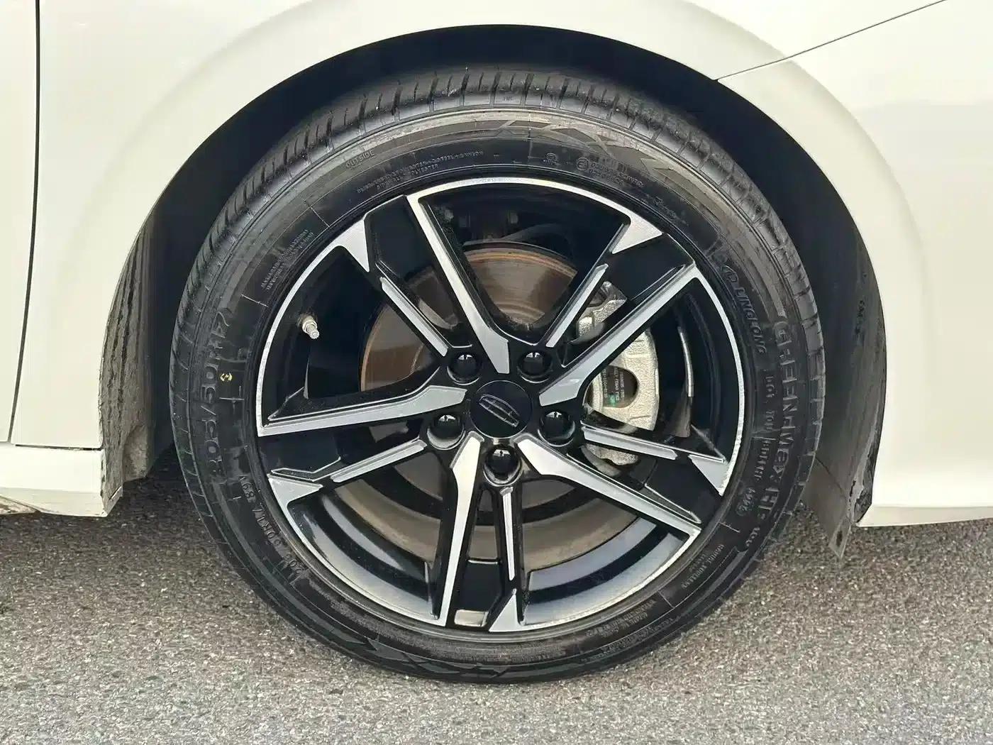 Binrui 2024 Model Binrui COOL 1.5T DCT Dragon Edition — миниатюра 19