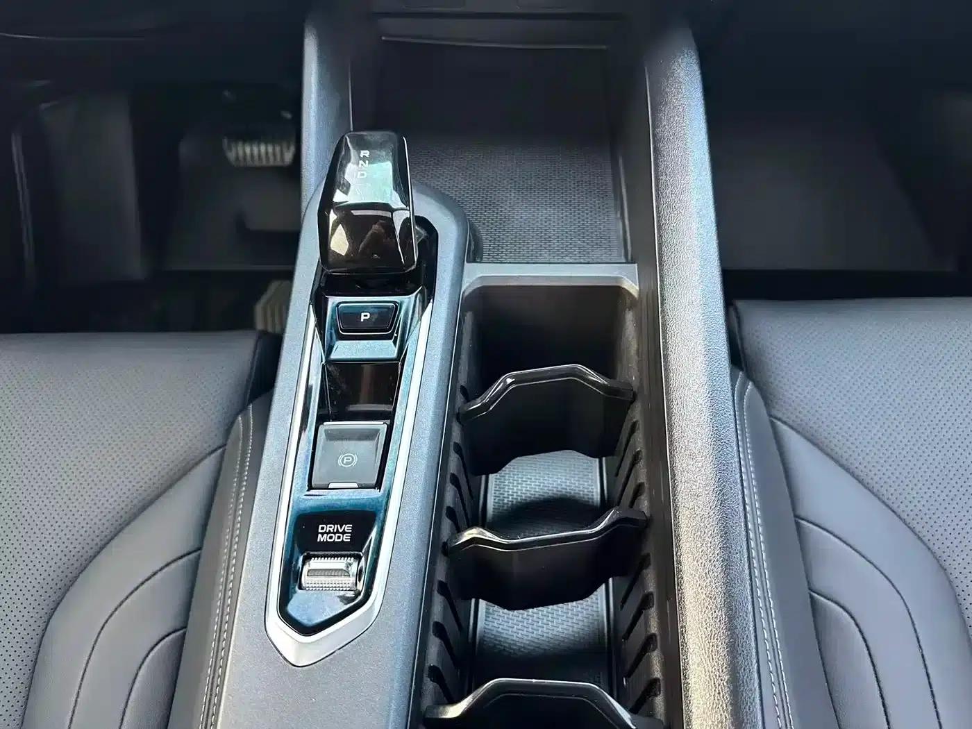 Binrui 2024 Model Binrui COOL 1.5T DCT Dragon Edition — миниатюра 8