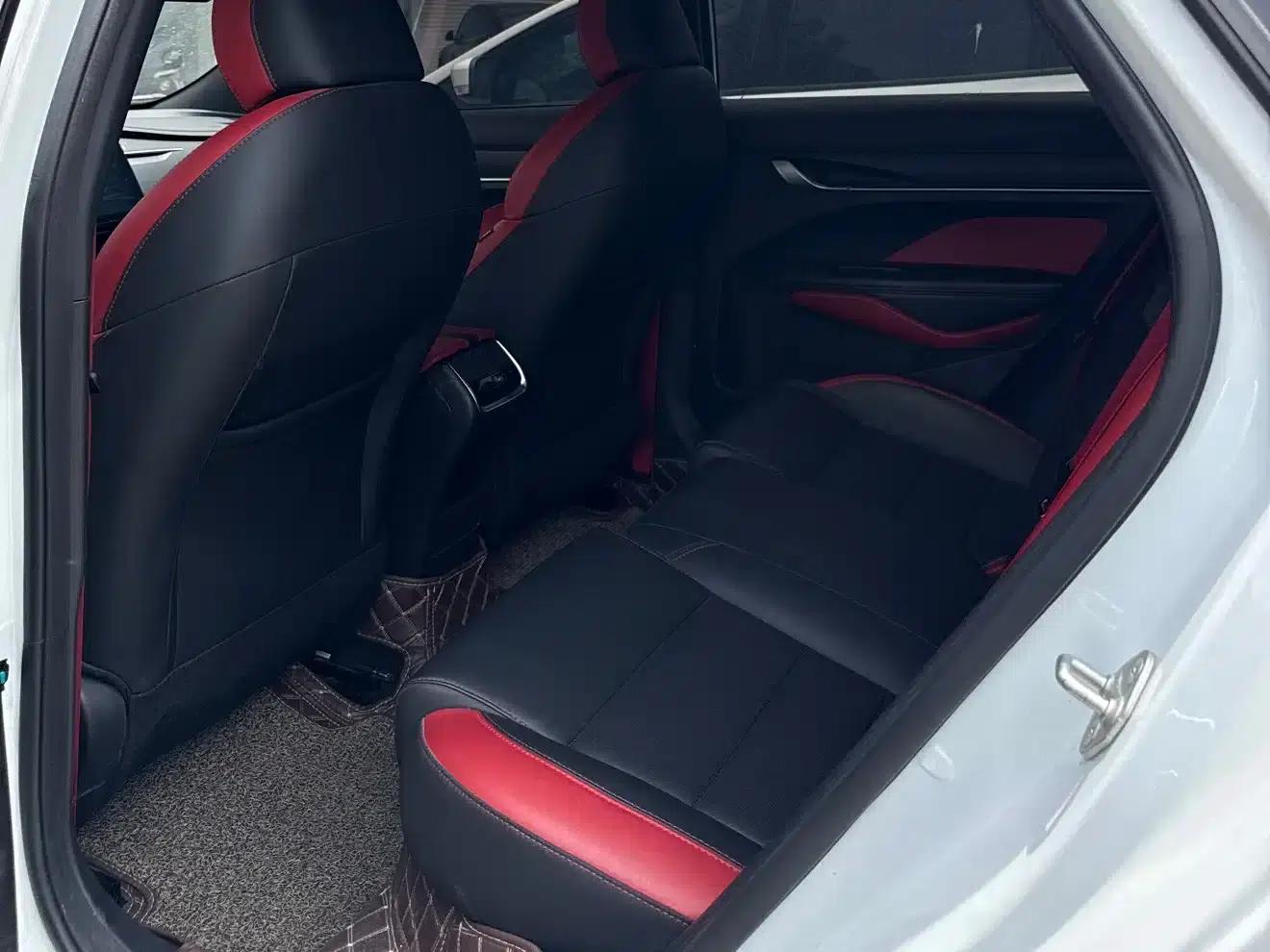 Geely Binrui 2021 1.4T CVT F-Sport Edition — миниатюра 11