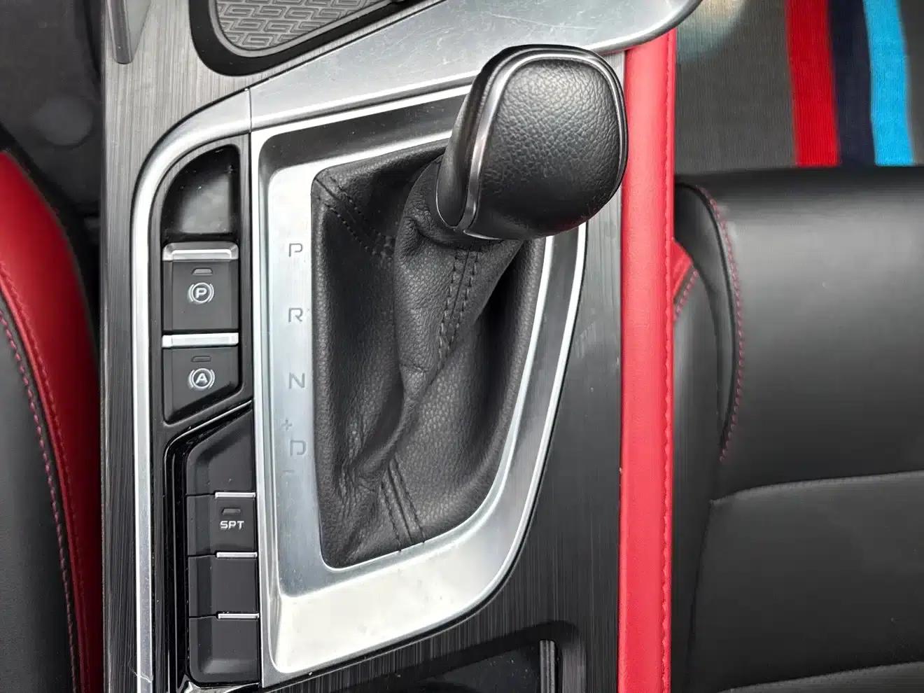 Geely Binrui 2021 1.4T CVT F-Sport Edition — миниатюра 14