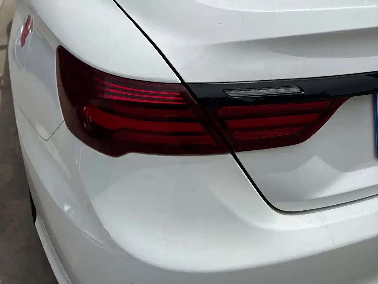 Geely Binrui 2021 1.4T CVT F-Sport Edition — миниатюра 5