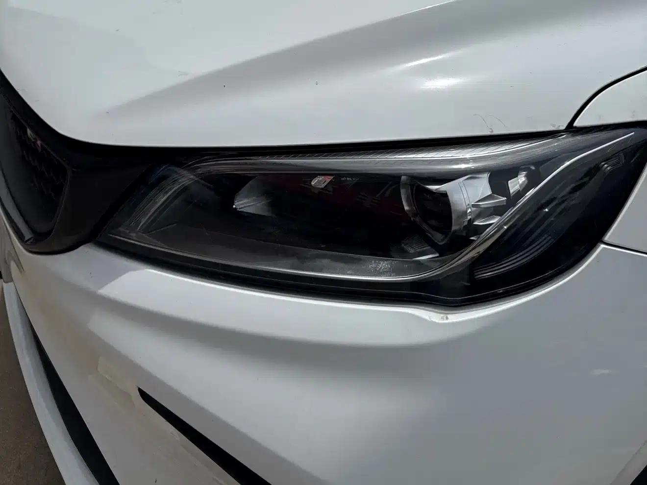 Geely Binrui 2021 1.4T CVT F-Sport Edition — миниатюра 6