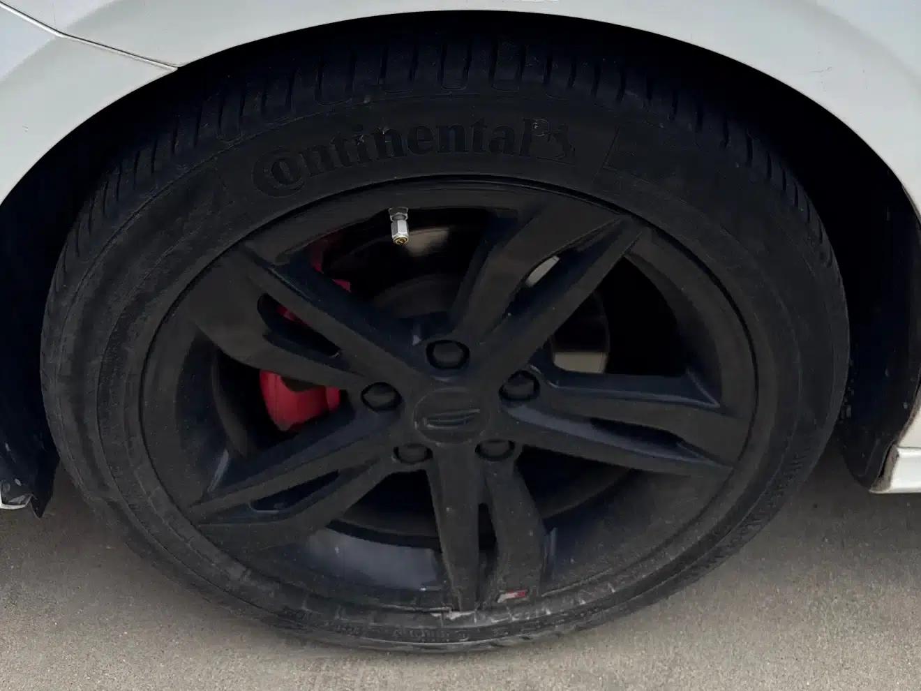Geely Binrui 2021 1.4T CVT F-Sport Edition — миниатюра 7