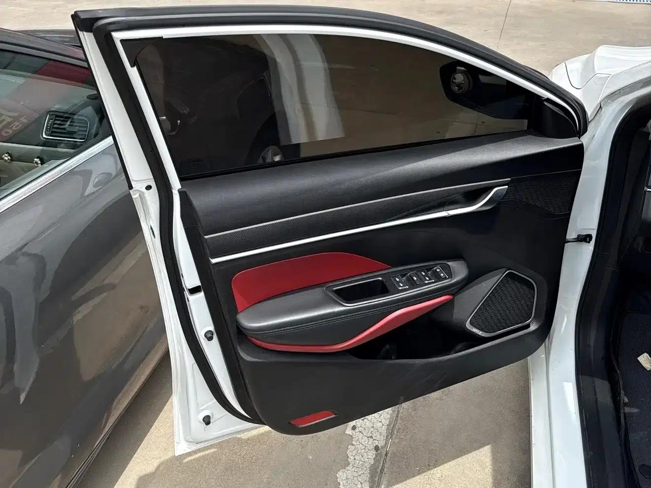 Geely Binrui 2021 1.4T CVT F-Sport Edition — миниатюра 8