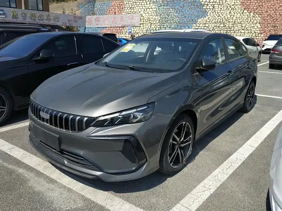 Binrui 2024 Model Binrui COOL 1.5T DCT Dragon Edition — миниатюра 1