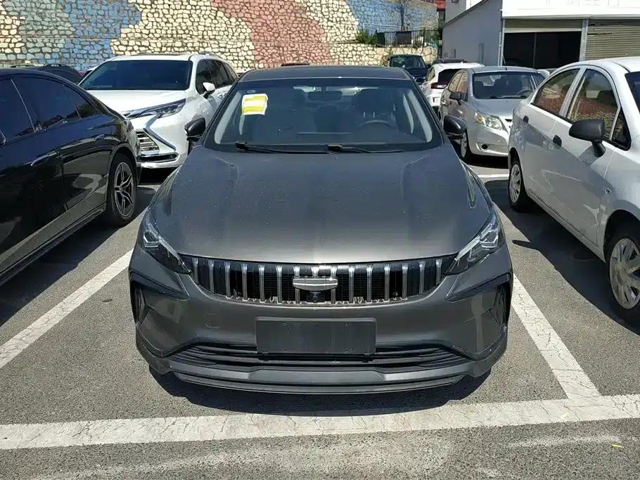 Binrui 2024 Model Binrui COOL 1.5T DCT Dragon Edition — миниатюра 2