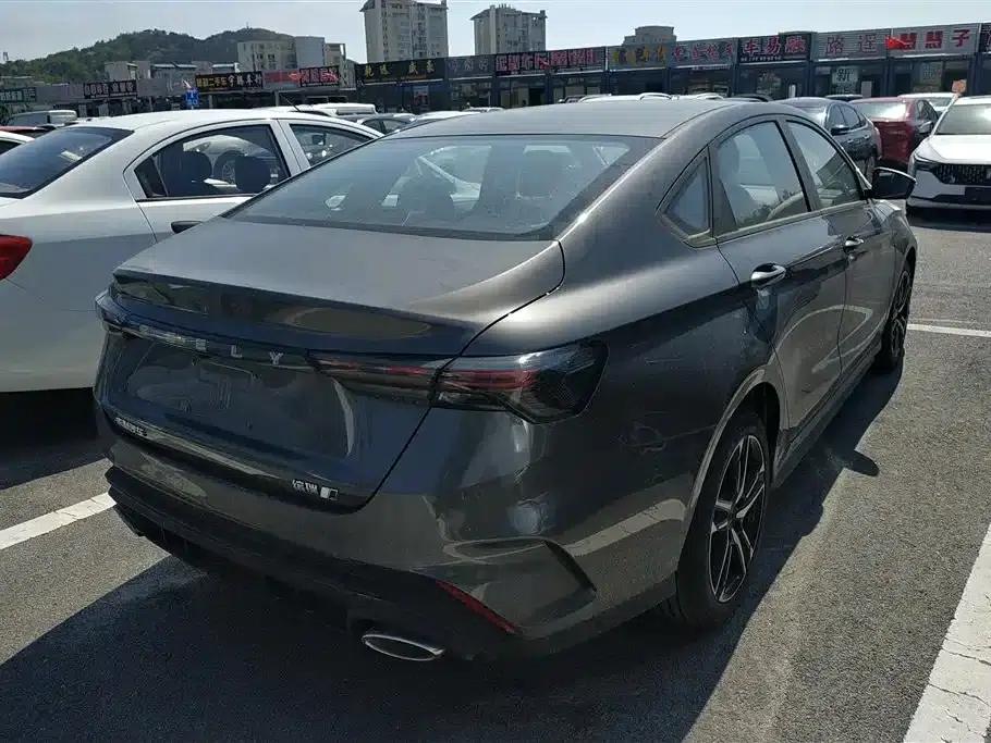 Binrui 2024 Model Binrui COOL 1.5T DCT Dragon Edition — миниатюра 3
