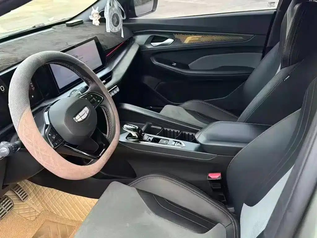 Binrui 2022 Model Binrui COOL 1.5T DCT Electric Edition — миниатюра 4