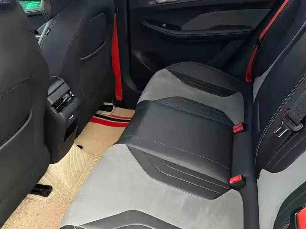 Binrui 2022 Model Binrui COOL 1.5T DCT Electric Edition — миниатюра 6