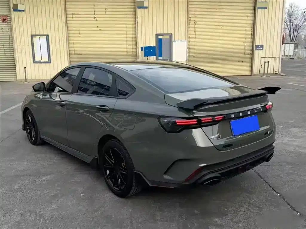 Binrui 2022 Model Binrui COOL 1.5T DCT Electric Edition — миниатюра 7