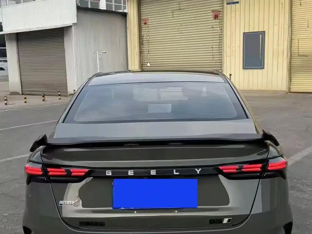 Binrui 2022 Model Binrui COOL 1.5T DCT Electric Edition — миниатюра 8