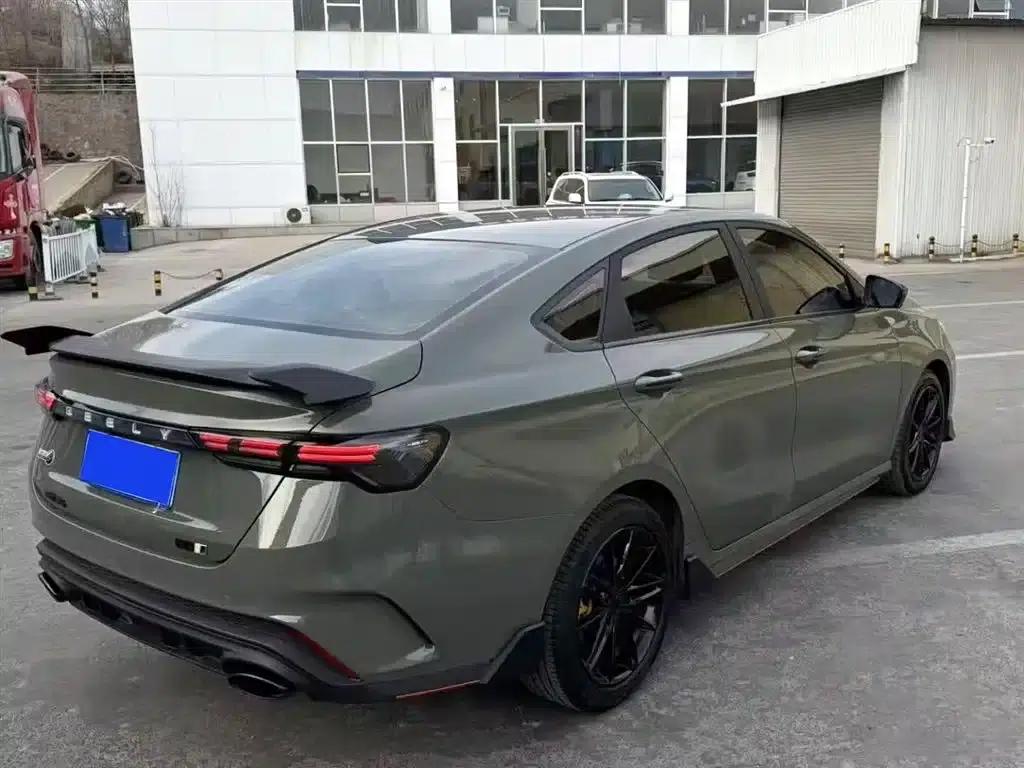 Binrui 2022 Model Binrui COOL 1.5T DCT Electric Edition — миниатюра 9