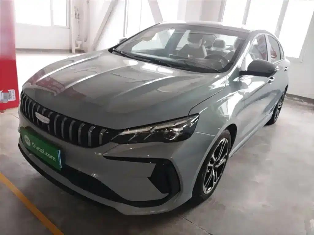 Binrui 2024 Model Binrui COOL 1.5T DCT Dragon Edition — миниатюра 1