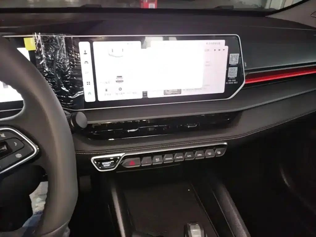 Binrui 2024 Model Binrui COOL 1.5T DCT Dragon Edition — миниатюра 13