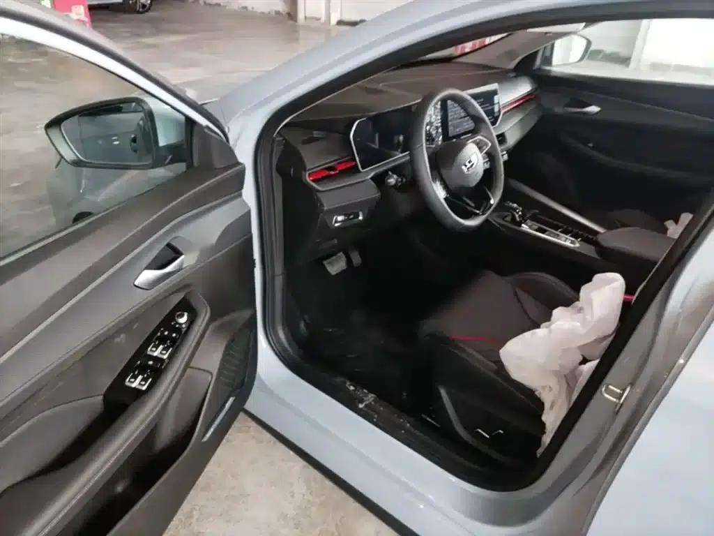 Binrui 2024 Model Binrui COOL 1.5T DCT Dragon Edition — миниатюра 16